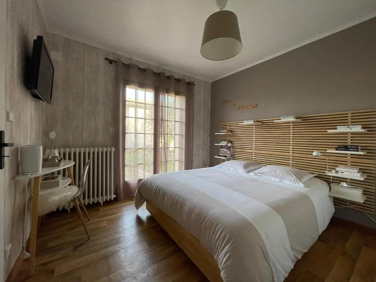 Appartement L'Oliu De L'Oustalet à Castelsarrasin Séjour chez l'habitant