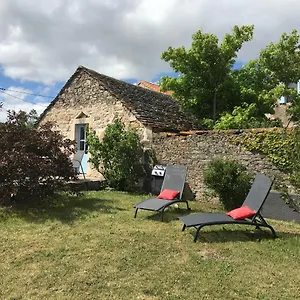 Le Du Larzac à Brunas Hébergement de vacances