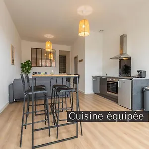 Le Loft - Ouvert, Salle De Bain Italienne, Ideal Couples Appartement