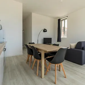 Le Sicre - T3 Lumineux Avec 2 Et 1 Canapé Lit Appartement